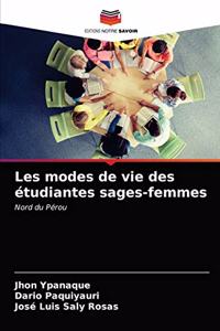 Les modes de vie des étudiantes sages-femmes