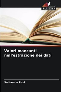 Valori mancanti nell'estrazione dei dati