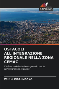 Ostacoli All'integrazione Regionale Nella Zona Cemac