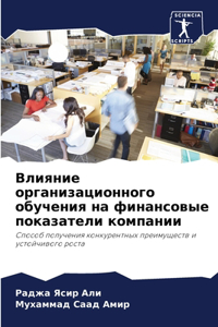 Влияние организационного обучения на фи