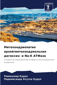 Митохондриопатия архей/митохондриальна&#