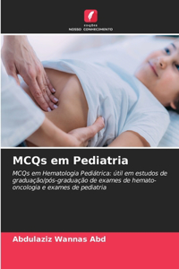 MCQs em Pediatria