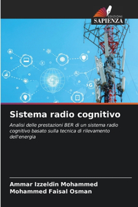 Sistema radio cognitivo