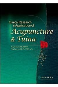 Clinical Research and Application of Acupuncture Point