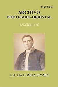 Archivo Portuguez-Oriental