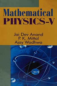 Mathematical Physics: Part V