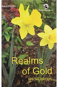 Realms Of Gold (amaravati Unversity Spl Edn)