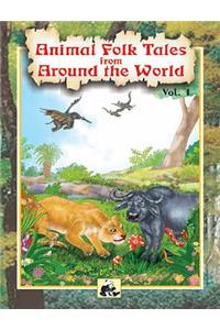 Animal Folk Tales from Around the World