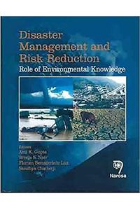 Disaster Management and Risk Reduction