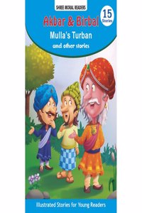 Mulla's Turban And Other Stories (Shree Moral Readers)