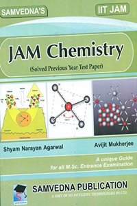 Jam Chemistry (solved previous Year Test Paper)