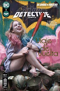 Batman: Detective Comics num. 8/ 33