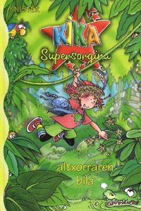 Kika Supersorgina Altxorraren Bila