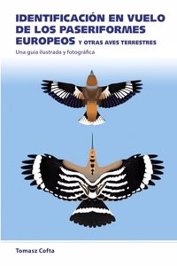 Identificacion en vuelo de los paseriformes europeos