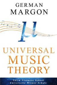 Universal Music Theory