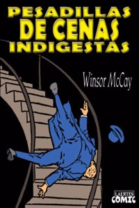 Pesadillas de cenas indigestas (HQ) (Laertes Comic) (Spanish Edition)