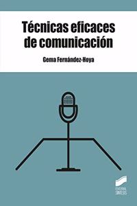 Tecnicas eficaces de comunicacion