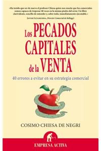 Pecados Capitales de la Venta