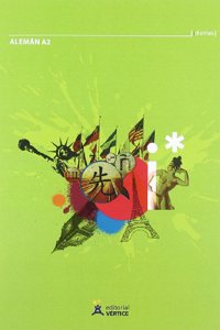 Aleman A2 (incluye audio) (Idiomas) (Spanish Edition)