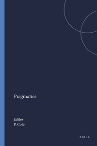 Pragmatics