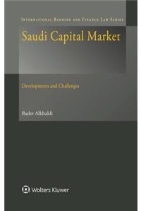 Saudi Capital Market