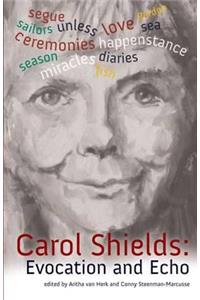 Carol Shields