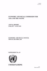 Annual Report of the Economic and Social Commission for Asia and the Pacific 2018