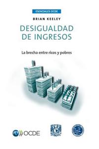Esenciales OCDE Desigualdad de ingresos