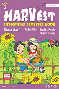 Harvest Class 2, Semester Book 1