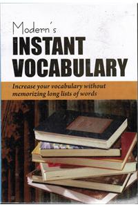 Instant Vocabulary