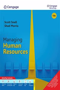Managing Human Resources with Mindtap