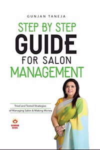 Step by Step Guide For Salon Management