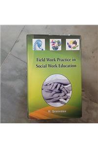 Field work practice in social work education