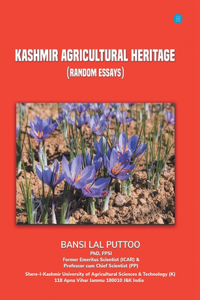 Kashmir Agricultural Heritage.