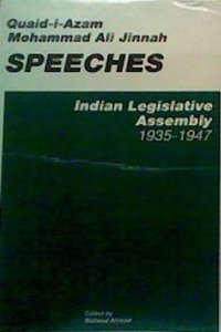 Speeches: Indian Legislative Assembly