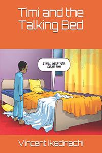 Timi and the Talking Bed