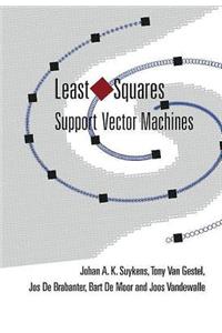 Least Squares Support Vector Machines