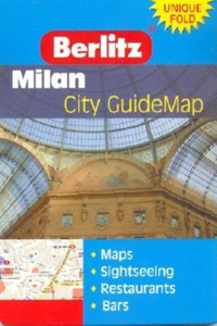 Milan Berlitz Guidemap