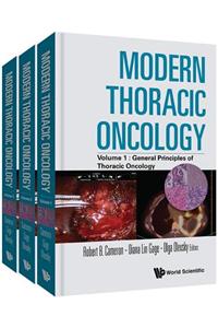 Modern Thoracic Oncology (in 3 Volumes)