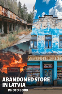 Abandoned Store in Latvia Photo Book