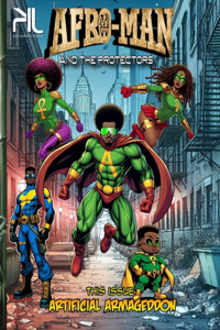 Afro-Man and The Protectors