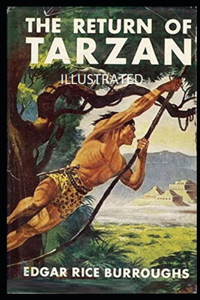 The Return of Tarzan Illustrated