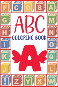 ABC Coloring Book