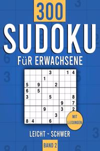 Sudoku für Erwachsene