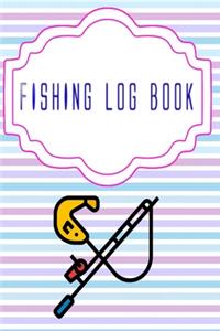 Fishing Log Software