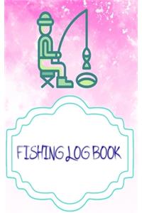 Fishing Log Book April: Remember Fishing Log Book 110 Pages Size 5 X 8 INCH Cover Glossy - Fishing - Saltwater # Tackle Standard Prints.