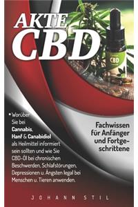 Akte CBD-