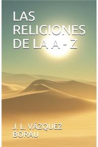 Religiones de la a - Z