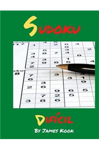 Sudoku difícil -