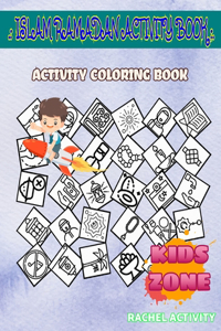 Islam Ramadan Activity Book